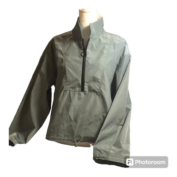 Princess Polly Blandfield Windbreaker Jacket | Size 4 | NWT | $62 MSRP - Picture 3 of 4